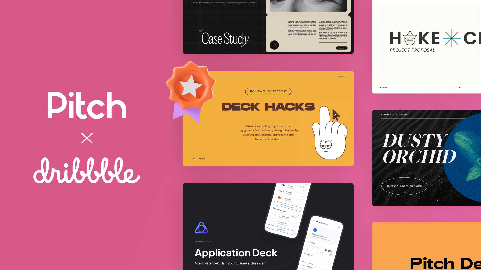 Pitch Perfect Presentations Playoff Pitch