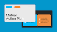Mutual Action Plan Template Pitch