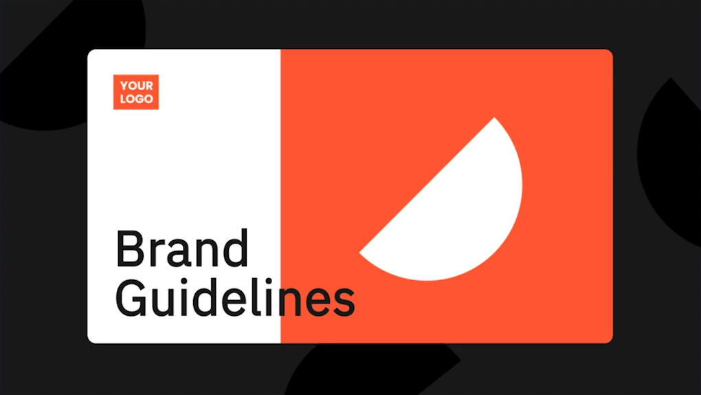 Free Brand Guidelines Template (  Best Tips) Easily Customizable Pitch