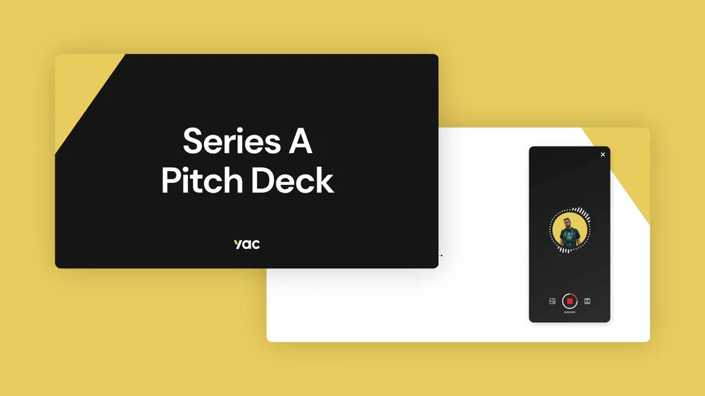 Series A Pitch Deck Examples